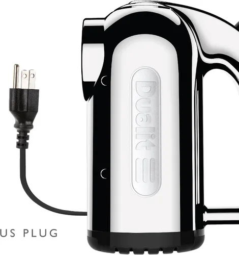 Vista 12 de Dualit Batidora de mano - 300 W - Mango de agarre fuerte - Accesorios incluidos - Almacenamiento de enchufe integral - 4 ajustes de velocidad