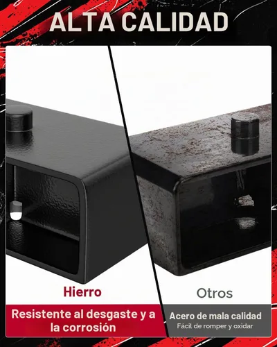 Vista 6 de Richeer Bloque de elevación trasero de 2 pulgadas compatible con Tacoma 2WD 4WD 1995-2024, Tundra 2000-2024, kits de elevación de nivelación trasera