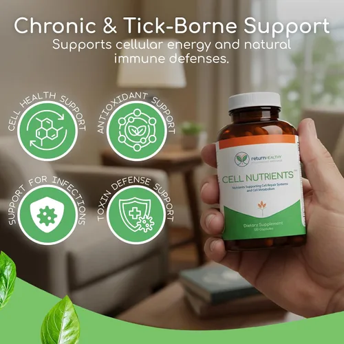 Vista 3 de Előző Nutrientes celulares saludables, multivitamínico metilado
