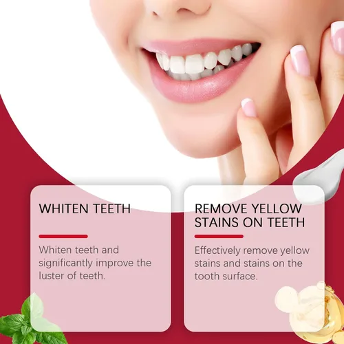 Vista 7 de SP-4 Pasta dental probiótica para el cuidado de las encías, 4.23 onzas, alivia la recesión de las encías