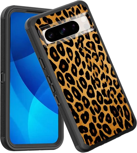 Vista 91 de Funda para Pixel 7a, a prueba de golpes, 3 capas, protección de cuerpo completo, resistente, de alto impacto, para Google Pixel 7a de 6.1 pulgadas