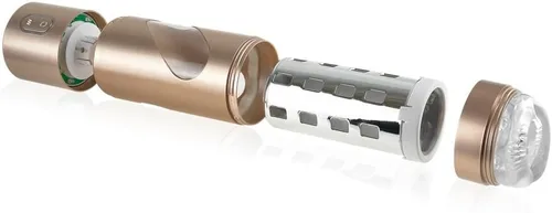 Vista 5 de Pipedream Pdx Recargable Roto Bator Masturbador, Culo