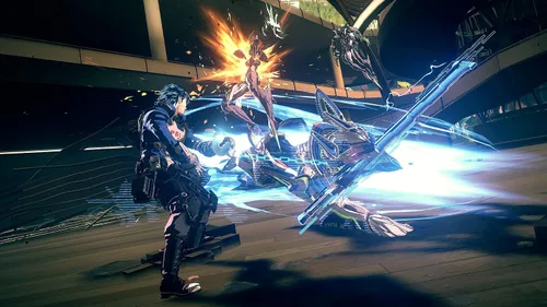 Vista 9 de Astral Chain - Nintendo Switch