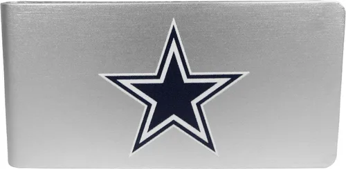 Vista 14 de Siskiyou NFL Unisex Logo Money Clip