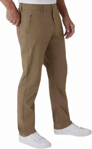 Vista 3 de Weatherproof Vintage Pantalón Performance Weather-Flex Flex Flat Front para hombre