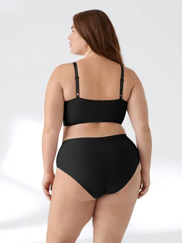 Vista 2 de True & Co Sujetador con tirantes ajustables para mujer True Body Lift
