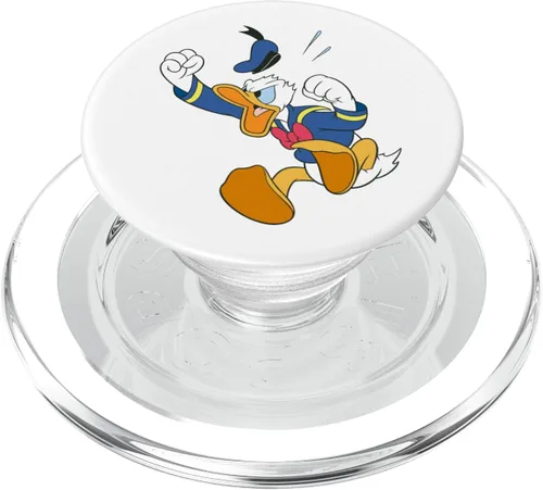 Vista 8 de Disney Donald Duck Fit of Anger PopSockets PopGrip: agarre intercambiable para teléfonos y tabletas