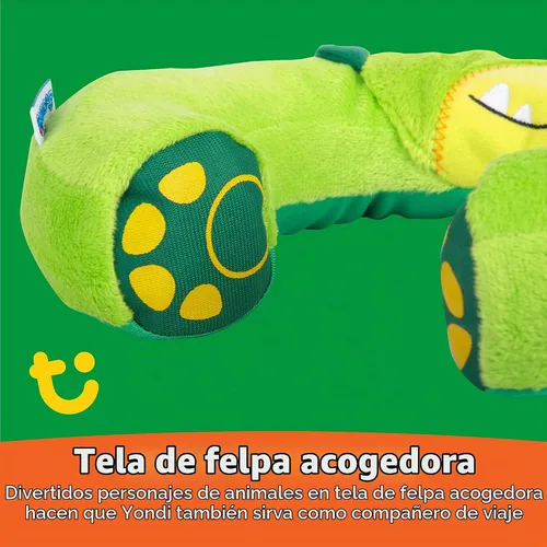 Vista 6 de Trunki - Almohada de viaje para cuello), 0144-GB01