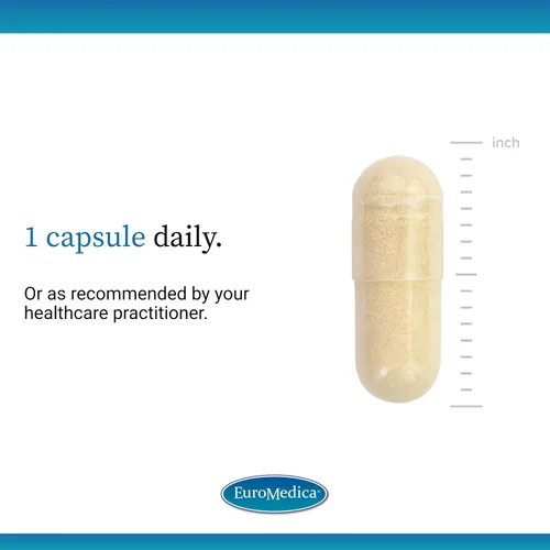 Vista 4 de EuroMedica Zinc Plus Selenio - Suplemento de apoyo a la salud inmune y respiratoria - Suplemento mineral con quelato de bisglicinato de zinc