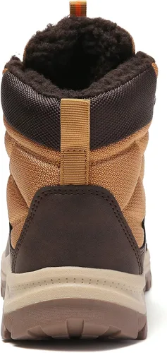 Vista 6 de Botas de nieve de invierno para mujer