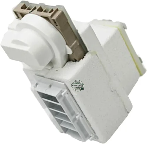 Vista 4 de 2161467 2209751 Conjunto de difusor de aire para nevera de 6" ½ longitud aprox. Reemplazo y compatible con KitchenAid Kenmore Heavy DUTY