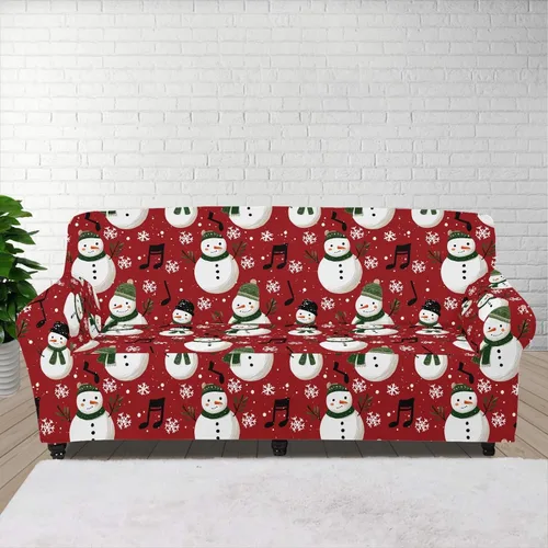 Vista 122 de Horeset Funda elástica para silla con diseño de flores hippie otoñales, funda para sofá, lavable, protección de muebles con espuma antideslizante