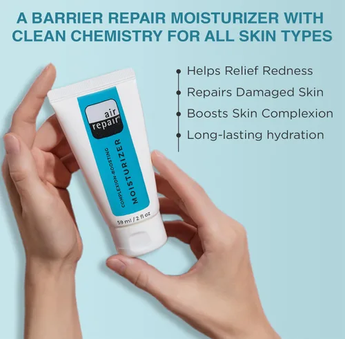Vista 6 de Air Repair Skincare Duo de hidratación máxima, la máxima hidratación