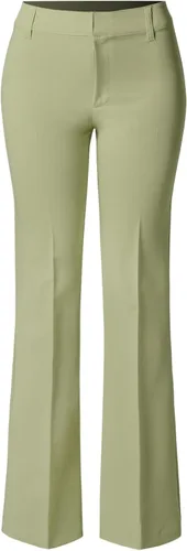 Vista 70 de Design by Olivia Pantalones de oficina de corte holgado para mujer