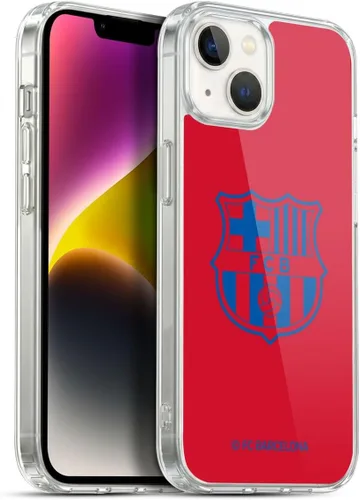 Vista 58 de Head Case Designs - Carcasa de gel suave compatible con Apple iPhone 7 Plus/iPhone 8 Plus Barca