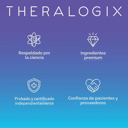 Vista 8 de Theralogix Ovasitol Inositol Powder - Kit de inicio de 7 días Suplemento de inositol premium para mujeres Proporción 40:1 mio y D-Chiro inositol