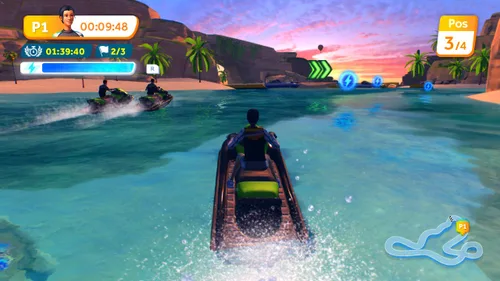 Vista 4 de Sports Party (Nintendo Switch) (Nintendo Switch)
