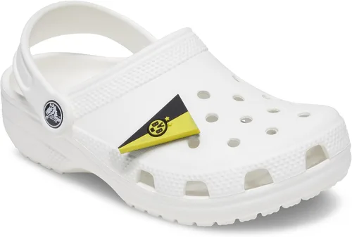 Vista 3 de Crocs Dijes Jibbitz unisex para zapatos para adultos, dijes para zapatos de club de fútbol para adultos, adolescentes y niños