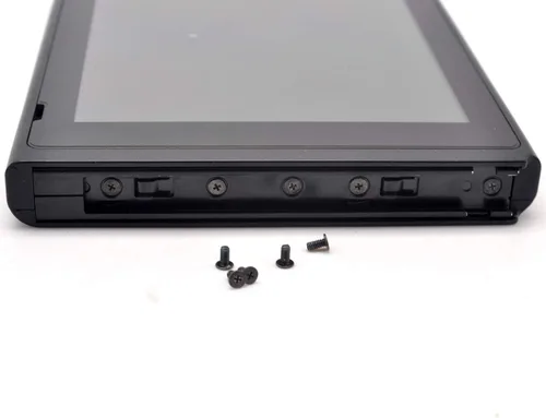 Vista 3 de OCity 5 tornillos de acero de aleación para carril deslizante Nintendo Switch