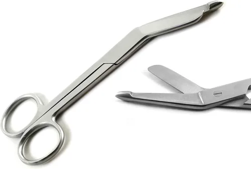 Vista 11 de MEDSPO Tijeras de disección médica quirúrgica dental profesional Recorte de corte de sutura de punto de enfermería veterinaria Instrumentos