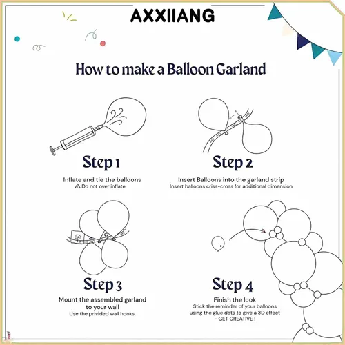 Vista 7 de Decoraciones de fiesta de regreso a clases, kit de arco de guirnalda de globos arcoíris con globos de aluminio de manzana para graduación, primer