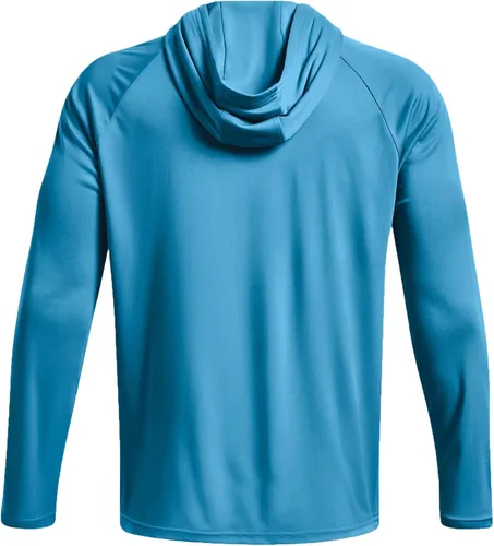 Vista 5 de Under Armour Velocity Wordmark - Sudadera de manga larga para hombre