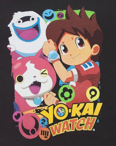 Vista 2 de Yo-Kai Watch Characters - Camiseta para niño