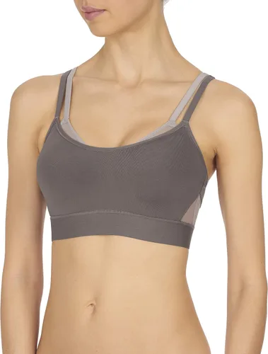 Vista 4 de Natori Sujetador deportivo con aros Gravity para mujer Aquamarine/Visón
