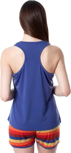 Vista 2 de Marvel - Conjunto de pijama para mujer con texto en inglés "I Am Groot Guardians Of The Galaxy