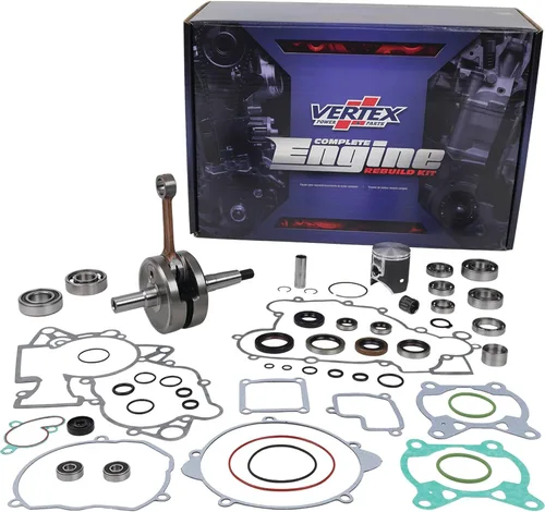 Vista 2 de Kit de reconstrucción de motor WR101-056 compatible con/reemplazo para KTM 65 SX 85SX 2003-2012 0903-0994 790134