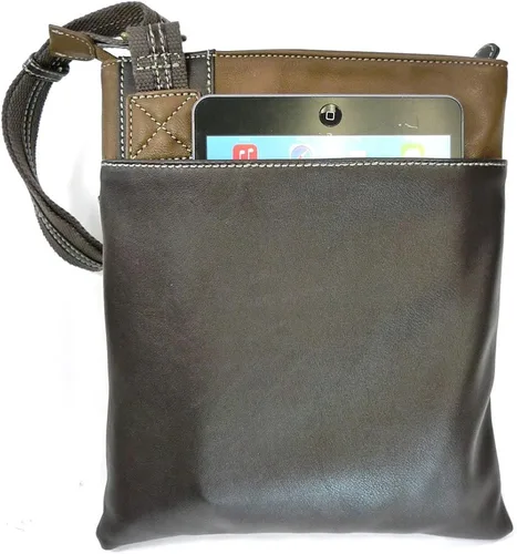 Vista 4 de CHALA Swing Pack Crossbody Purse with Animal KeyfobCoin Purse