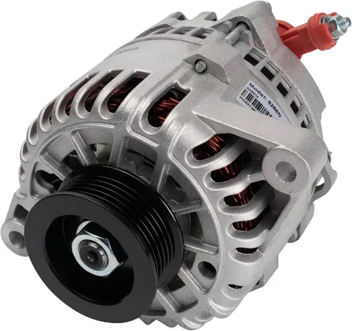 Vista 69 de TRQ Alternador compatible con Ford Expedition F-150 Lincoln Navigator 2009-2010