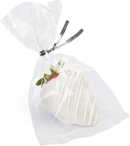 Vista 6 de Wilton - Bolsas de golosinas transparentes (100 unidades)