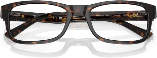 Vista 5 de Ray-Ban Rx5268 - Marcos rectangulares para anteojos graduados