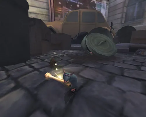 Vista 16 de Ratatouille - Nintendo Wii