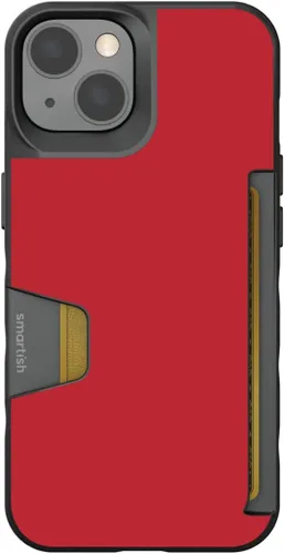 Vista 18 de Smartish - Rojo escarlata - Funda delgada para iPhone 11 Pro Max - Gripmunk [ligera + protectora] Funda fina - Compatible con iPhone 11 Pro Max