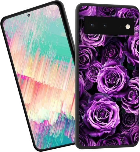 Vista 164 de Funda delgada para Google Pixel 4 XL, funda delgada de silicona de TPU suave a prueba de golpes para Google Pixel 4 XL, astronauta Galaxy