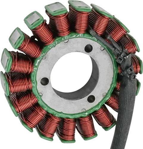 Vista 7 de Caltric Estator compatible con Suzuki Dl650 Dl-650 Dl650A Abs V-Strom 650 2004-2009