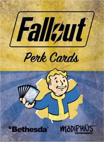 Vista 2 de Modiphius Fallout: The Roleplaying Game Core Rulebook, Varios