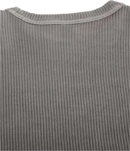 Vista 5 de Reebok Suéter de cuello redondo de teñido natural estándar para hombre
