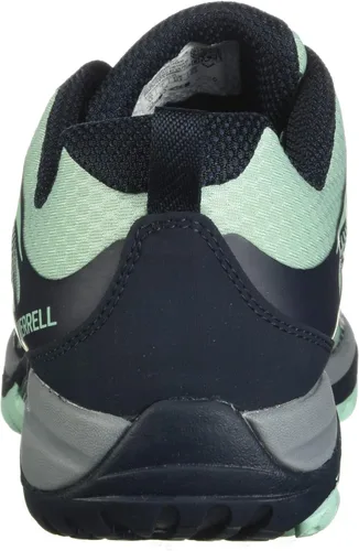 Vista 3 de Zapatillas de senderismo Merrell Siren Edge 3 para mujer