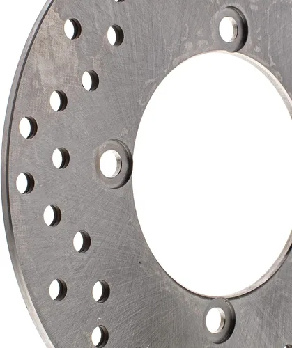 Vista 6 de NICHE Rotor de freno trasero para Kawasaki Ninja ZX6R ZX6RR 650R 1000 ZX10R ZX14 ZX14R Versys 650 Z750S ZZR600 41080-0037