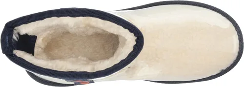 Vista 130 de FOCO NCAA Team Sherpa Botas de lluvia con forro para mujer
