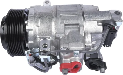 Vista 5 de Reemplazo del compresor de aire acondicionado AIG361 A/C para BMW X5 335i 535i xDrive 3.0L 2011-2018 64529217868 64529399060 64529154070