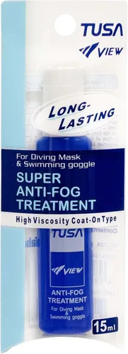 Vista 3 de Ver Equipo de natación TEC-52A Tratamiento Super Anti-Fog