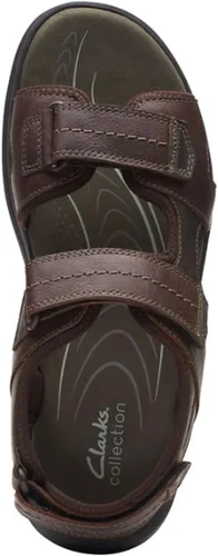 Vista 7 de Clarks Sandalia plana Walkford Walk para hombre