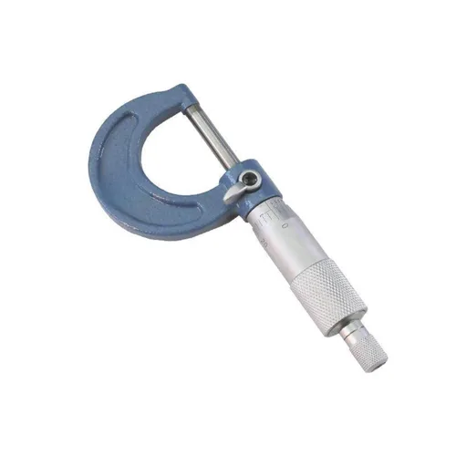 Vista 5 de Outside Micrometer, SET0-150MM, Resolution 0.01 mm, Set Set(1pc 0-1in 0.0001mm)