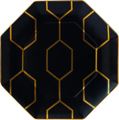 Vista 8 de Wedgwood Gio Gold - Juego de 5 piezas