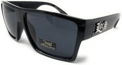 Vista 10 de Locs Hardcore Gangster Cholo - Gafas de sol cuadradas - Serie 91105 y 91246
