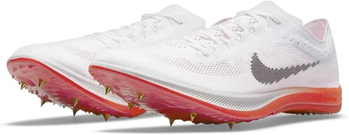 Vista 6 de Nike ZoomX Dragonfly - Pico de distancia para pista y campo (M 13W 14.5, blanconegronaranja láser)